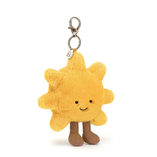 Jellycat Amuseable Sun Bag Charm - Something Different Gift Shop