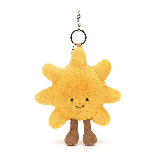Jellycat Amuseable Sun Bag Charm - Something Different Gift Shop