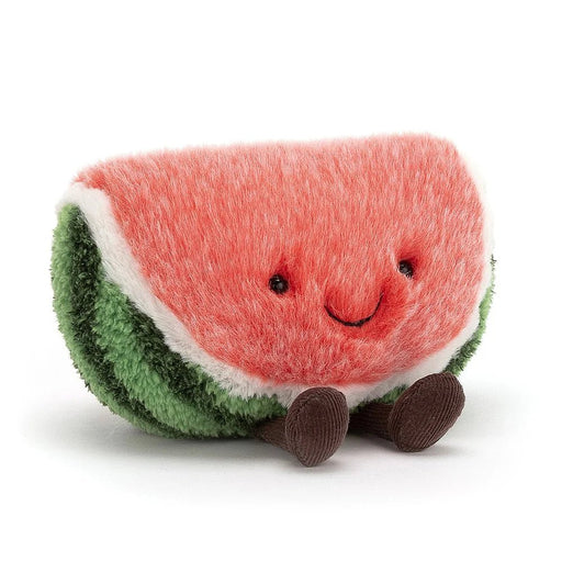 Jellycat Amuseable Watermelon - Small - Something Different Gift Shop