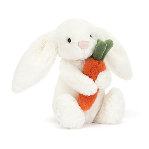 Jellycat Bashful Bunny with Carrot - Something Different Gift Shop
