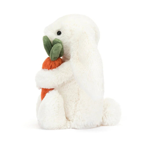 Jellycat Bashful Bunny with Carrot - Something Different Gift Shop