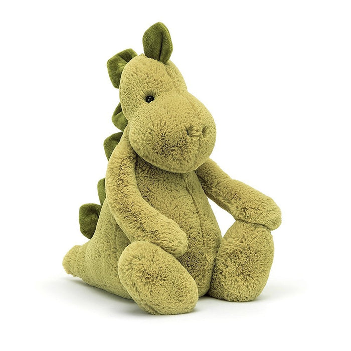 Jellycat Bashful Dino - Really Big - Something Different Gift Shop