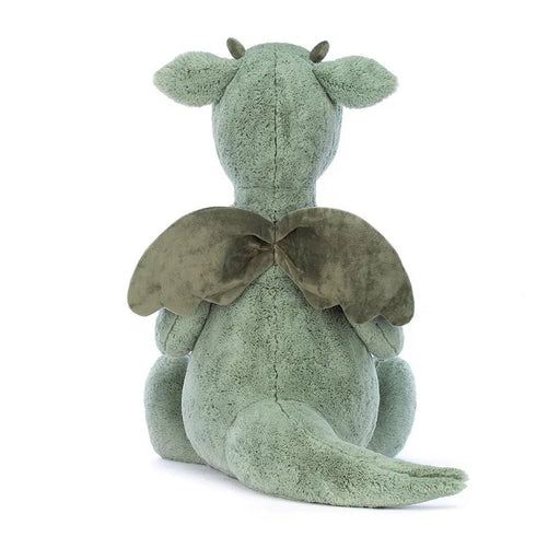 Jellycat Bashful Dragon - Very Big - Something Different Gift Shop