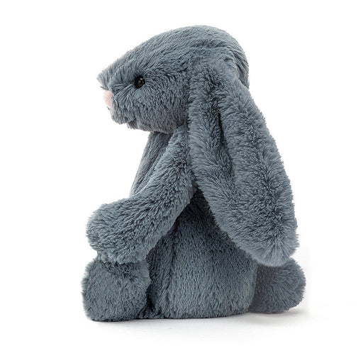 Jellycat Bashful Dusky Blue Bunny - Medium - Something Different Gift Shop