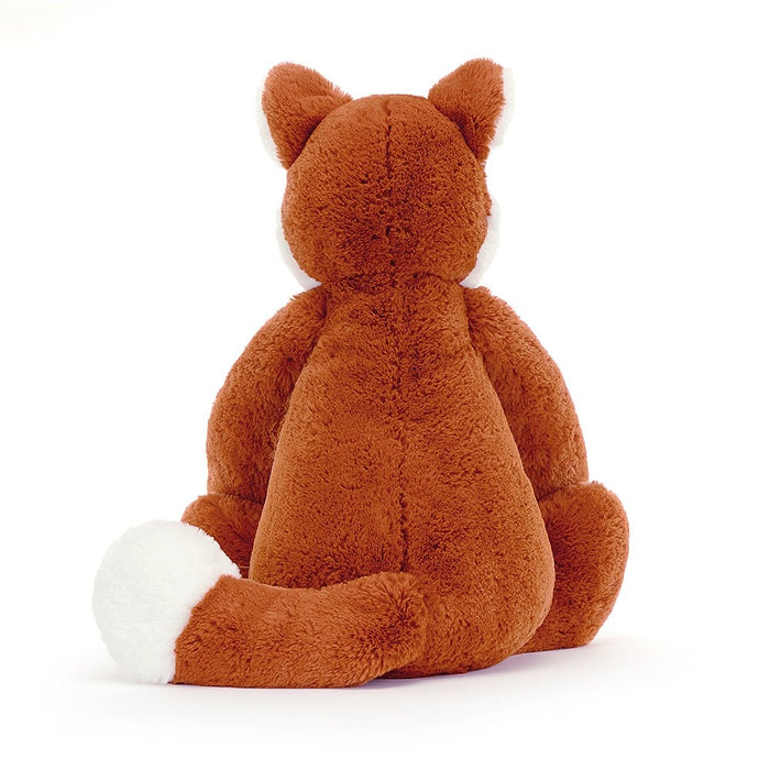 Jellycat Bashful Fox Cub - Huge - Something Different Gift Shop