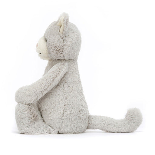 Jellycat Bashful Grey Kitty - Something Different Gift Shop