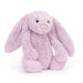 Jellycat Bashful Lilac Bunny - Medium - Something Different Gift Shop