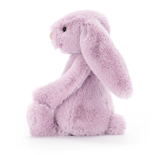 Jellycat Bashful Lilac Bunny - Small - Something Different Gift Shop