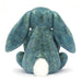 Jellycat Bashful Luxe Bunny Azure - Huge - Something Different Gift Shop