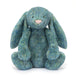 Jellycat Bashful Luxe Bunny Azure - Huge - Something Different Gift Shop