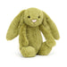 Jellycat Bashful Moss Bunny - Medium - Something Different Gift Shop