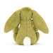 Jellycat Bashful Moss Bunny - Small - Something Different Gift Shop