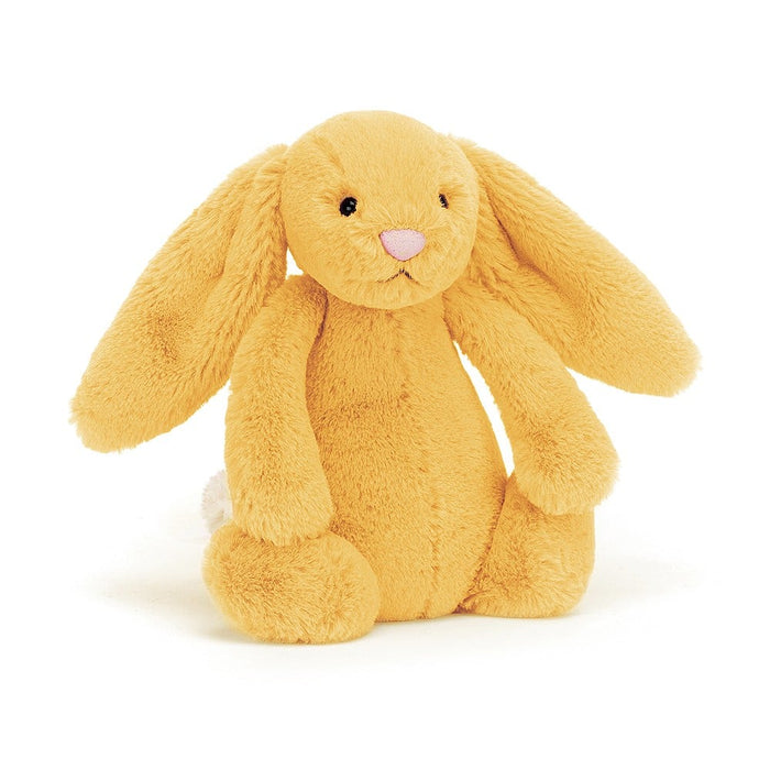Jellycat Bashful Sunshine Bunny - Small - Something Different Gift Shop