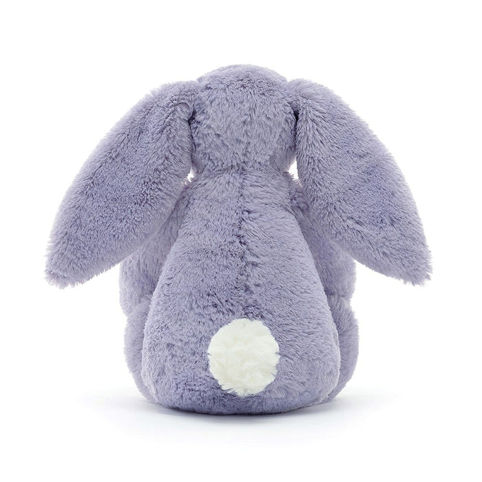 Jellycat Bashful Viola Bunny - Small - Something Different Gift Shop