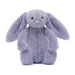 Jellycat Bashful Viola Bunny - Small - Something Different Gift Shop