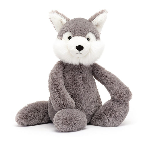 Jellycat Bashful Wolf - Something Different Gift Shop