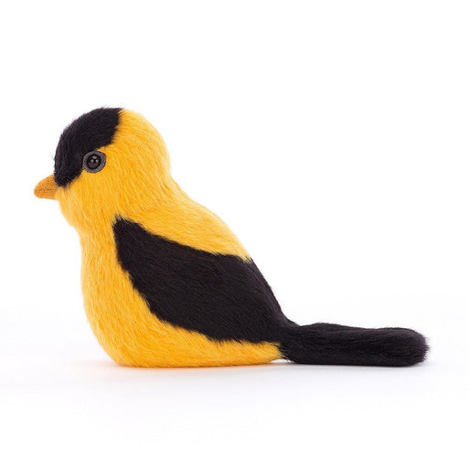 Jellycat Birdling Goldfinch - Something Different Gift Shop