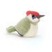 Jellycat Birdling Woodpecker - Something Different Gift Shop