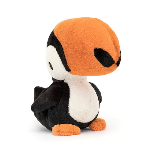 Jellycat Bodacious Beak Toucan - Something Different Gift Shop