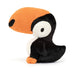Jellycat Bodacious Beak Toucan - Something Different Gift Shop