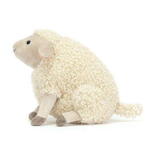 Jellycat Burly Boo Sheep - Something Different Gift Shop
