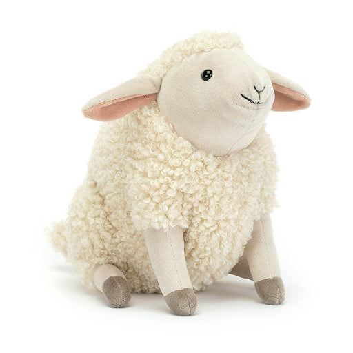 Jellycat Burly Boo Sheep - Something Different Gift Shop