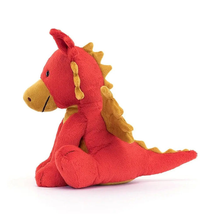 Jellycat Darvin Dragon - Something Different Gift Shop