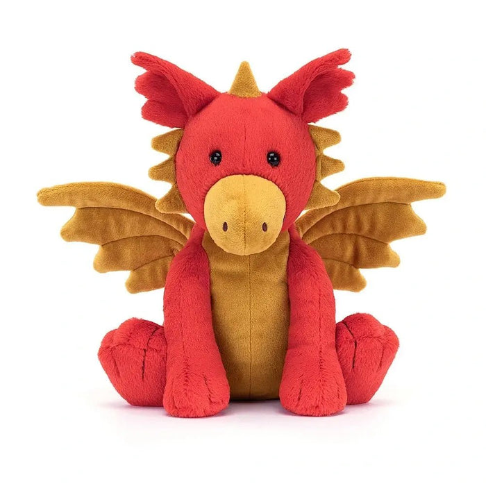 Jellycat Darvin Dragon - Something Different Gift Shop