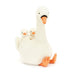 Jellycat Featherful Swan - Something Different Gift Shop