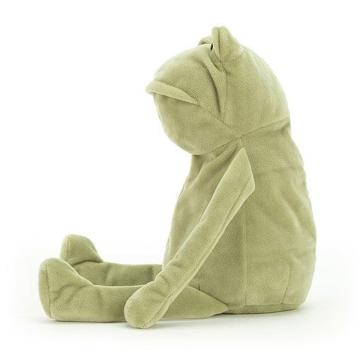 Jellycat Fergus Frog - Something Different Gift Shop