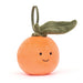 Jellycat Festive Folly Clementine - Something Different Gift Shop