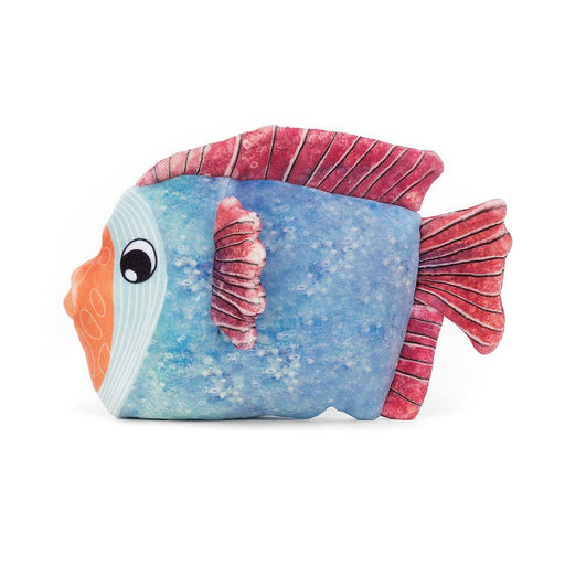 Jellycat Fishiful Blue - Something Different Gift Shop