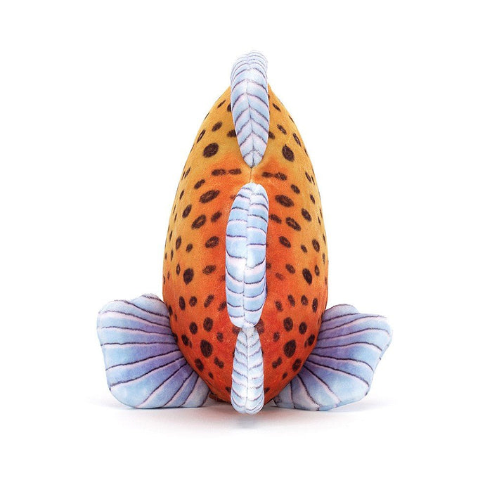 Jellycat Fishiful Orange - Something Different Gift Shop