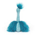 Jellycat Fou Fou Peacock - Something Different Gift Shop