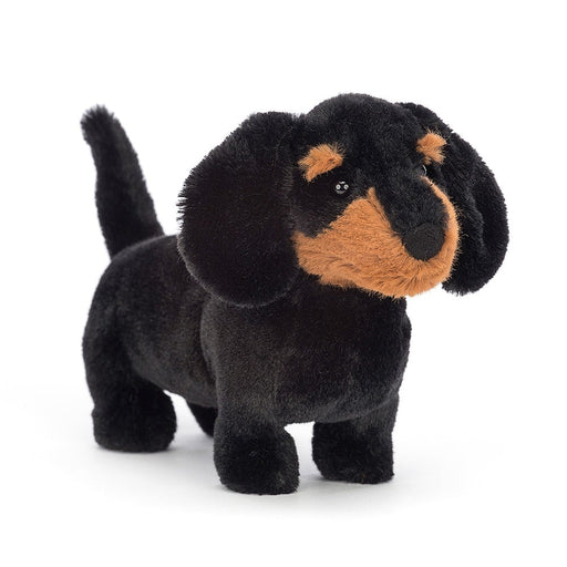 Jellycat Freddie Sausage Dog - Small - Something Different Gift Shop
