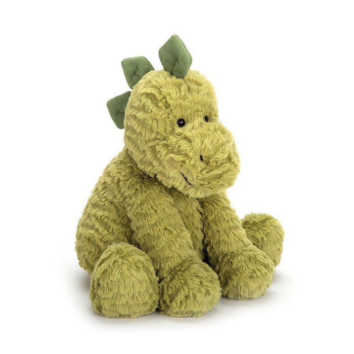 Jellycat Fuddlewuddle Dino - Something Different Gift Shop