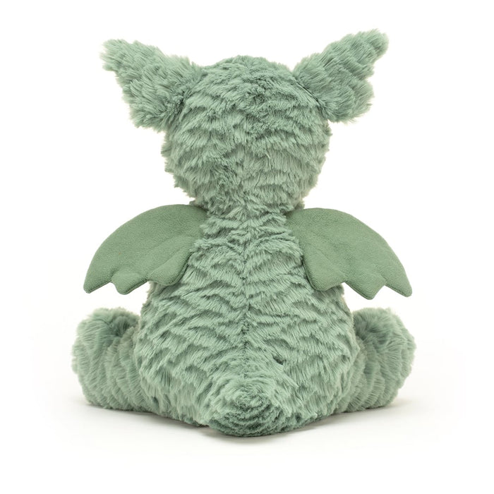 Jellycat Fuddlewuddle Dragon - Something Different Gift Shop