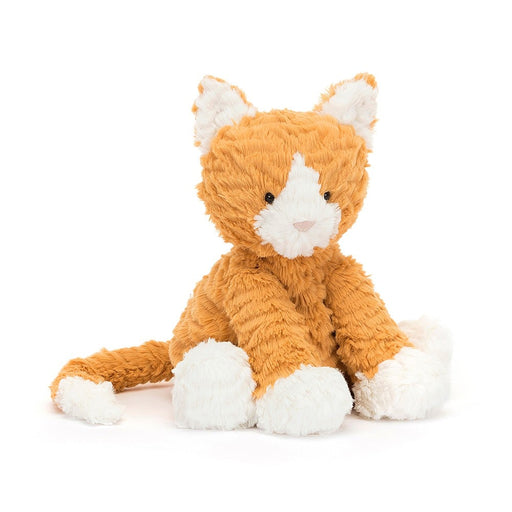 Jellycat Fuddlewuddle Ginger Cat - Something Different Gift Shop