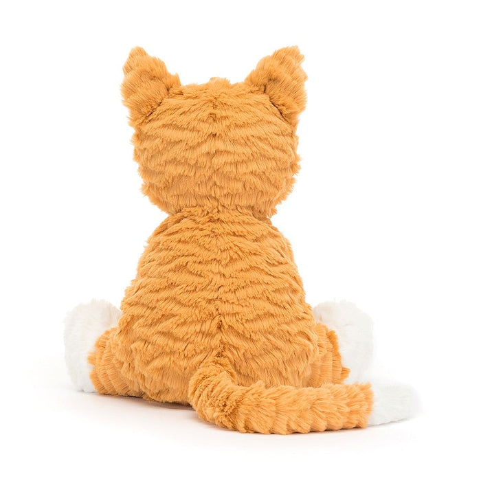 Jellycat Fuddlewuddle Ginger Cat - Something Different Gift Shop
