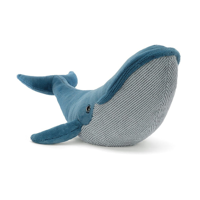 Jellycat Gilbert The Great Blue Whale - Something Different Gift Shop