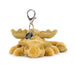 Jellycat Golden Dragon Bag Charm - Something Different Gift Shop