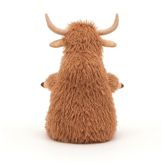 Jellycat Herbie Highland Cow - Something Different Gift Shop