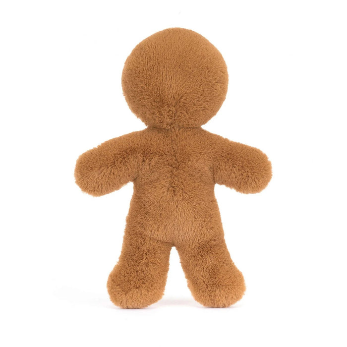 Jellycat Jolly Gingerbread Fred - Medium - Something Different Gift Shop