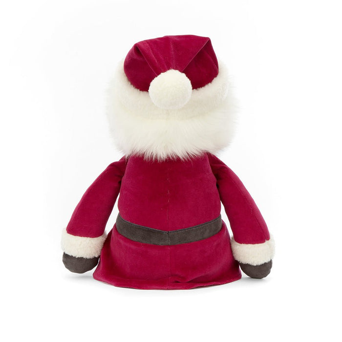 Jellycat Jolly Santa Huge - Something Different Gift Shop