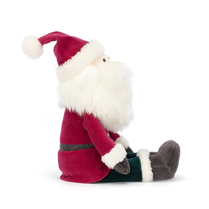 Jellycat Jolly Santa Huge - Something Different Gift Shop