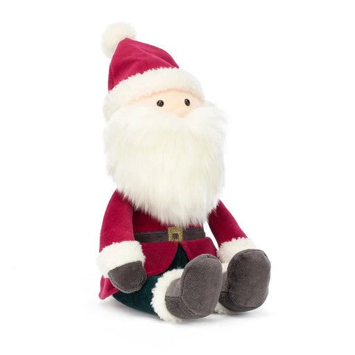Jellycat Jolly Santa Medium - Something Different Gift Shop