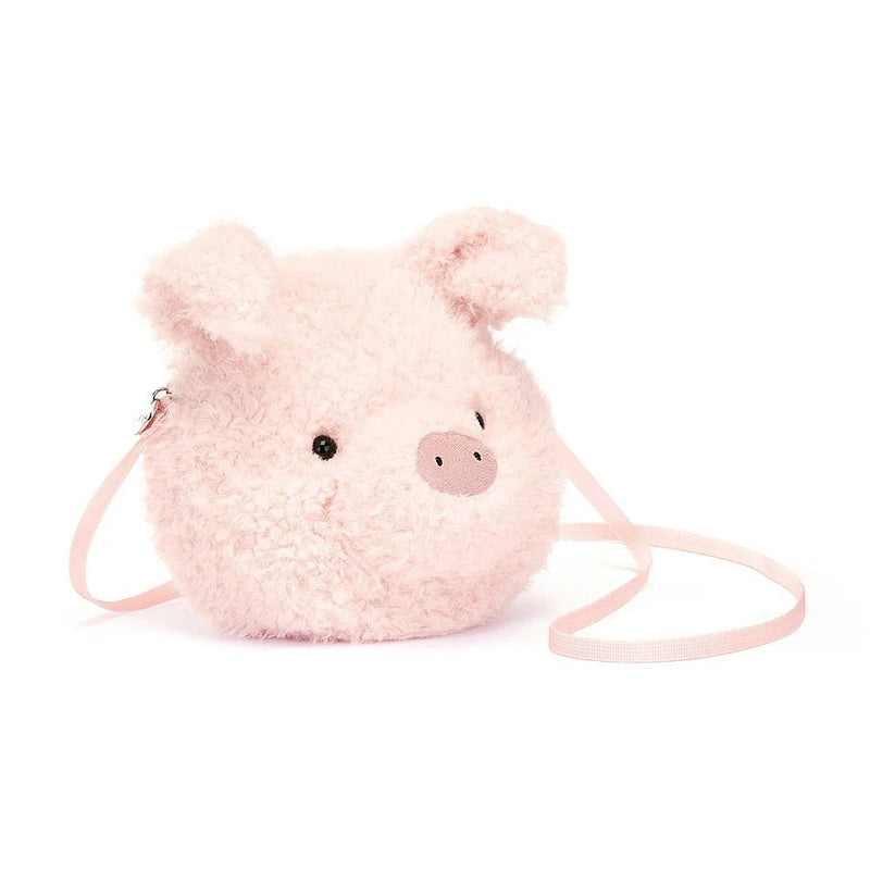 Jellycat Little Pig Bag - Something Different Gift Shop