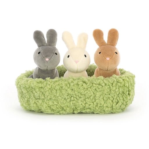 Jellycat Nesting Bunnies - Something Different Gift Shop