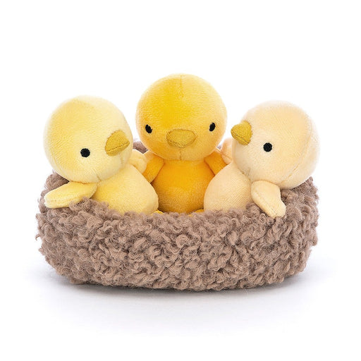Jellycat Nesting Chickies - Something Different Gift Shop