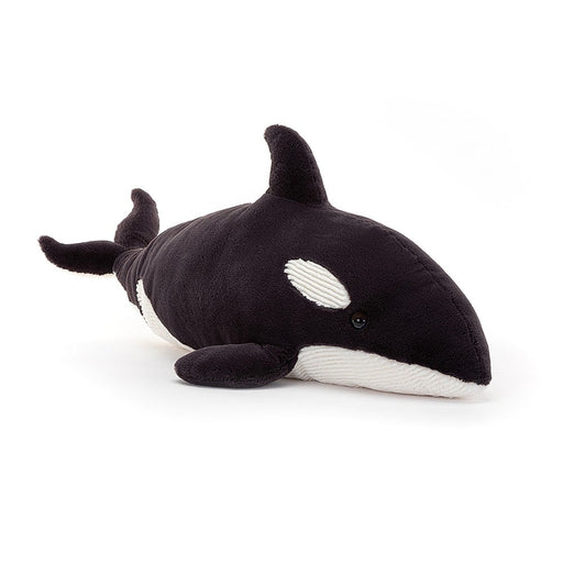 Jellycat Ollivander The Orca - Something Different Gift Shop